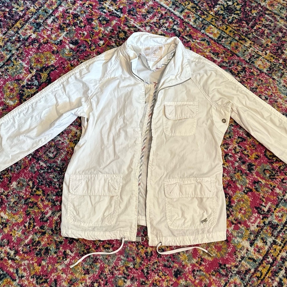 White Point Zero Fall/Spring Jacket